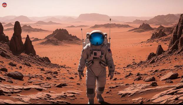 FOTO Prvi Marsovci: Evo kako bi ljudi trebali živjeti na crvenom planetu. Opasnosti je jako puno