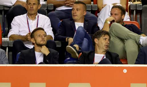 Rakitić zabrinuo hajdukovce: 'Ostat ćemo u Splitu neko vrijeme, ali Sevilla je naš dom'