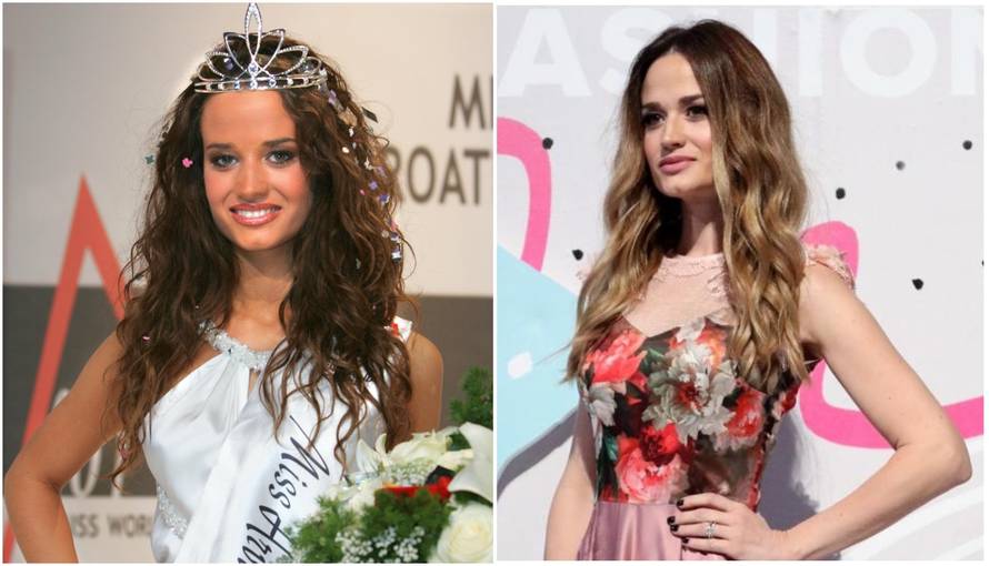 Misica Maja Cvjetković (36) je dobila 'unuku': Dobrodošla Ema