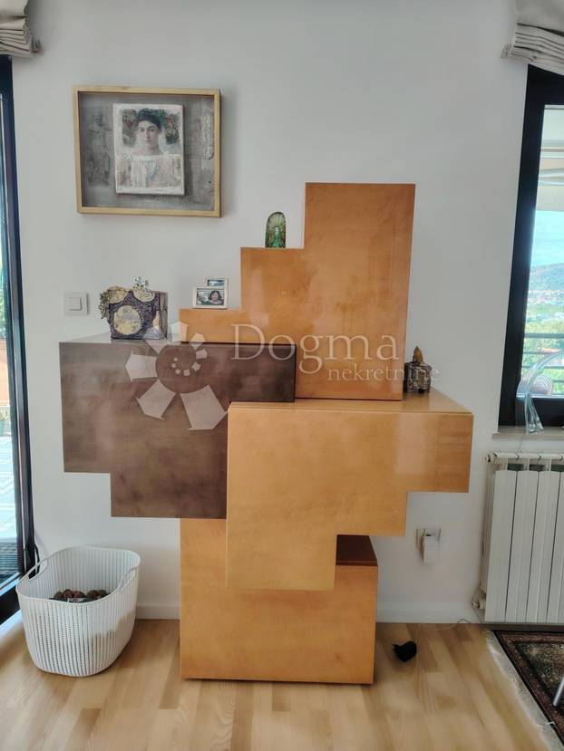 FOTO Rijetkost! Netko prodaje dom za 550.000 €: 'Ekskluzivan je, kod predsjedničke palače!'