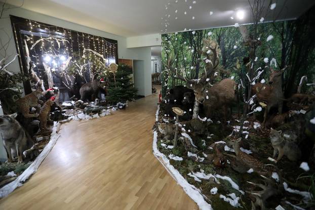 Zagreb: Lovački Advent na Tuškancu