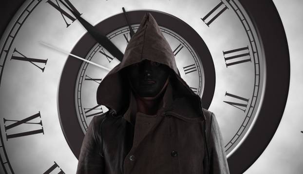 FOTO Tvrdi da je vremenski putnik iz budućnosti: 'Tama se nadvija, ne izlazite iz kuća...'