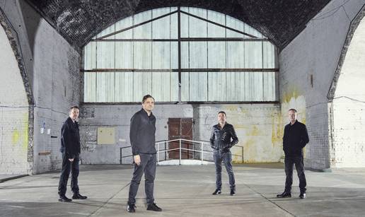 Britanski rock sastav Starsailor prvi put u Hrvatskoj ove jeseni