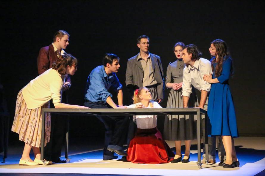 Nakon Londona, roman stiže na kazališne daske HNK u Zagrebu