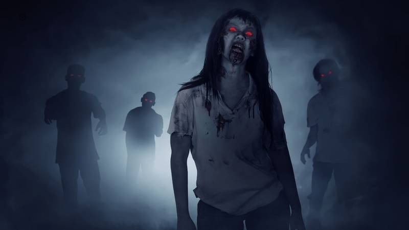 FOTO Zombi apokalipsa nije moguća, ali da je...: Ovo bi bile najsigurnije države za skrivanje