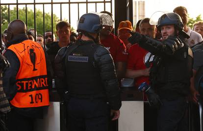 Uefa objavila: Provest ćemo neovisnu istragu oko nereda