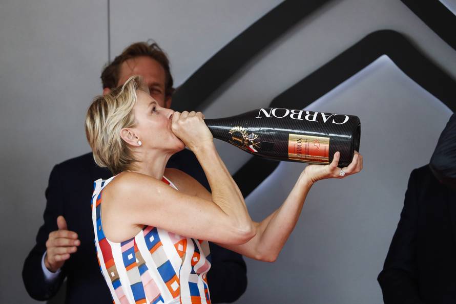 MCO, FIA, Formel 1, Grand Prix von Monaco