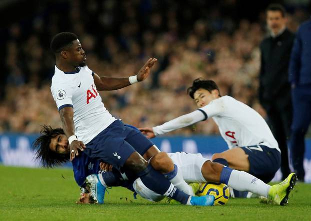 Premier League - Everton v Tottenham Hotspur