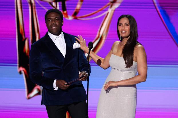 The 76th Primetime Emmy Awards in Los Angeles