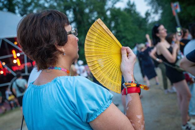 Zagreb: Atmosfera na zadnjem danu 17. INMusic festivala