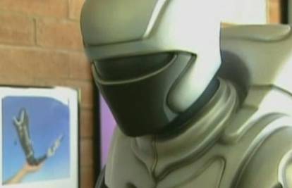 Robotsko odijelo daje vojnicima veliku snagu