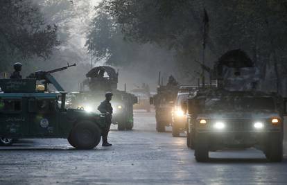 U napadu na sveučilišni kampus u Kabulu najmanje 19 mrtvih