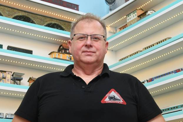 Izložba Virovitica voli vlakove