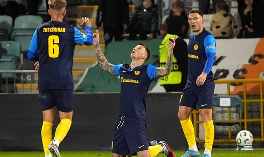 Znakovita HNS-ova objava o čudesnom hrvatskom napadaču