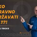 Samo servisiran alat je siguran alat