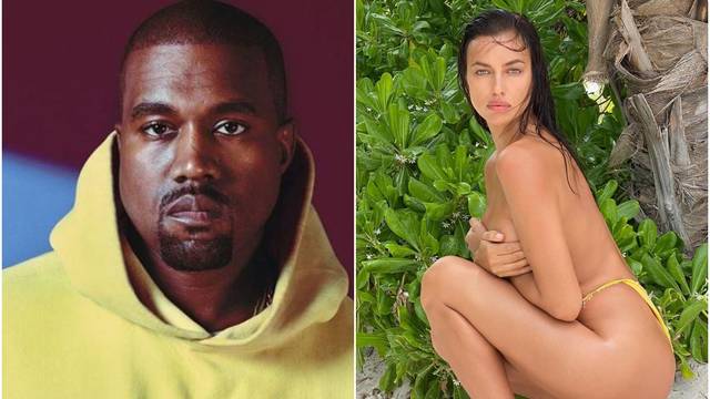 Irina Shayk se ne želi pojaviti u javnosti s Kanyeom Westom: Sviđa joj se samo kao prijatelj?