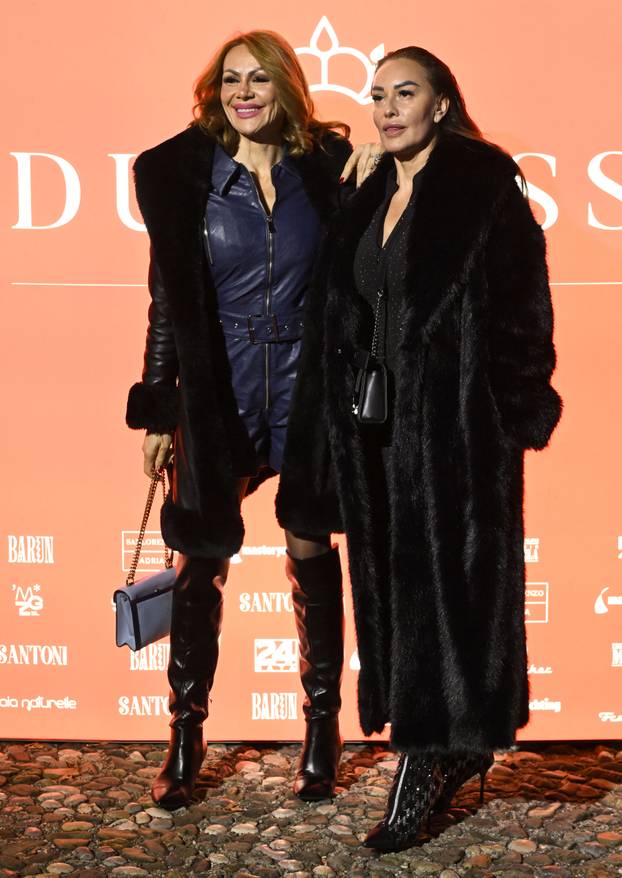 Zagreb: Modna revija Duchessa u MGZ