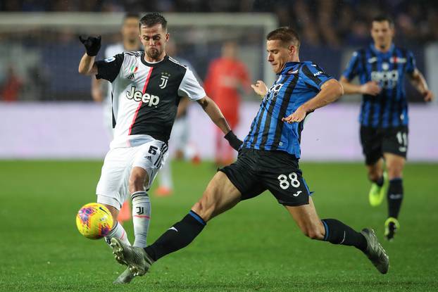 Atalanta v Juventus - Serie A - Gewiss Stadium