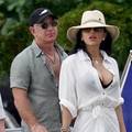 FOTO Dragi, vodi me prid oltar! Kako je 'štreber' Bezos nabio bicepse i pao na zanosnu Lauru