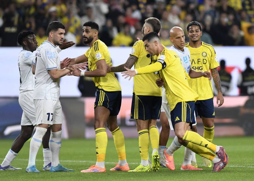 Saudi Pro League - Al Nassr v Al Okhdood