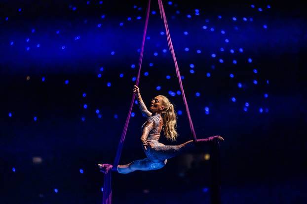 Zagreb: Drugi koncert Lepe Brene u Areni Zagreb