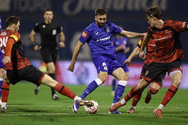 Dinamo pobijedio Kurilovec i izborio polufinale Kupa