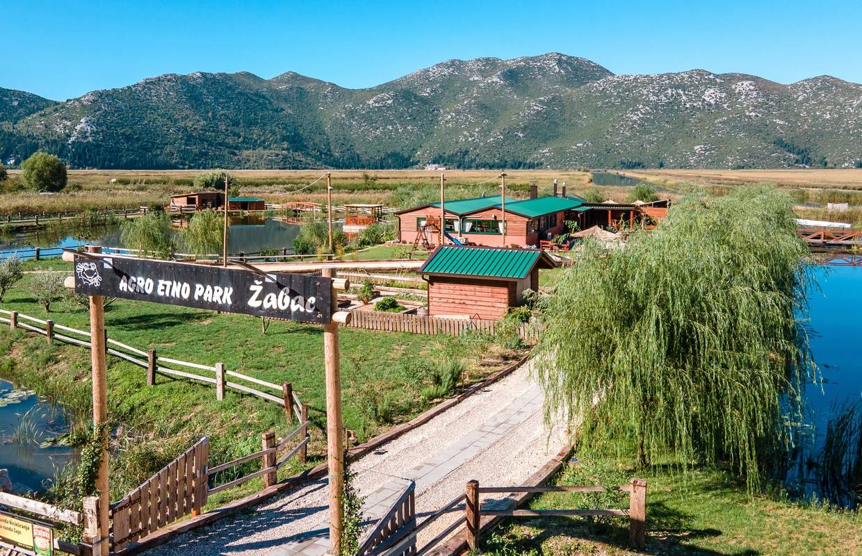 Agro etno park Žabac: Spoj prirode, autohtone gastronomije i tradicije