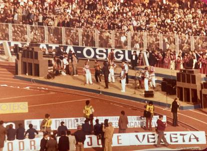 Ekskluzivne fotografije: Ovako je Maksimir na današnji dan 1982. slavio naslov prvaka...