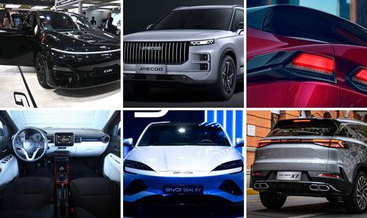 &Scaron;TO HRVATI KUPUJU? Evo tko je u vrhu prodaje, a i Kinezi opako nadiru, ovo su najprodavaniji!