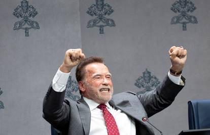 Papa Lav XIV. i Schwarzenegger će pozvati katolike na borbu protiv klimatskih promjena