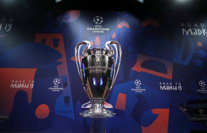 Najava 1/8 finala Lige Prvaka: Svi putevi vode u - Madrid