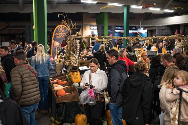 Održana 21. Bučijada i Sajam bučina ulja u Ivanić-Gradu