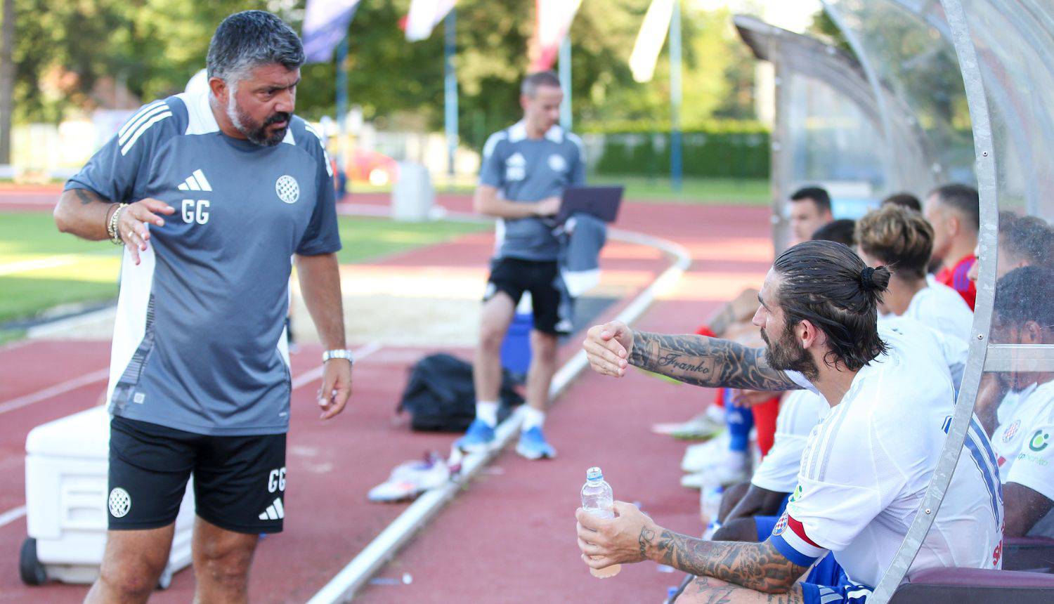 Gattusova mrkva i batina drže Hajduk na vrhu ljestvice. Sada im na Poljud dolaze dva dužnika