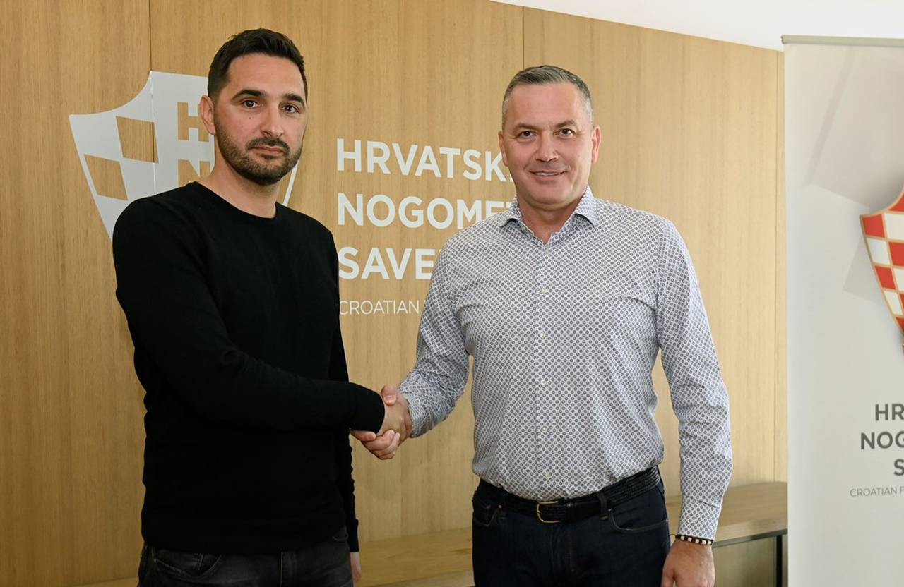 HNS imenovao zamjenu za Jarnija, Marijan Budimir novi je izbornik U-17 reprezentacije