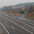 HAK: Prometna nesreća na A1 između čvora Novigrad i odmorišta Vukova Gorica