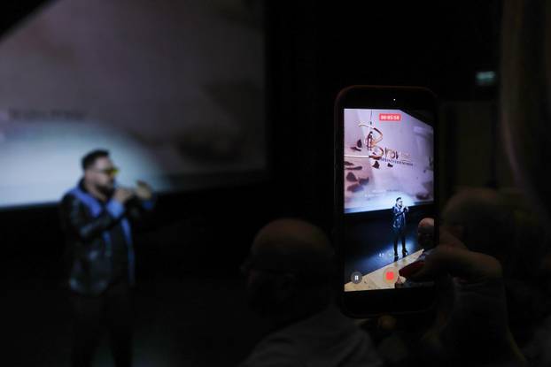 Karlovac: Promocija novog singla Damira Biondića Bronza i najava albuma "Ma daj"