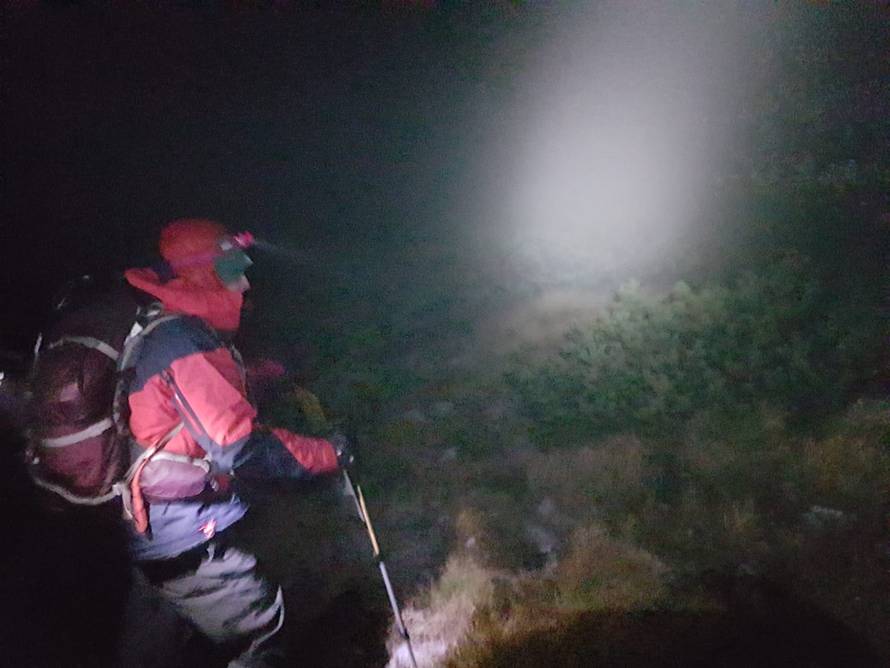 Drama na Velebitu: 'Dali smo sve od sebe da spasimo živote'