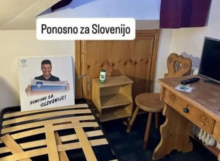 Legendarni slovenski olimpijac zagrmio: Kao da spavam u štali!