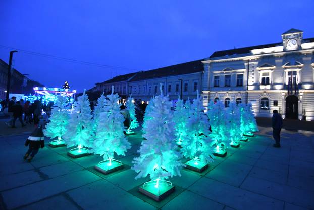 Koprivnica: Manifestacija "Koprivnička bajka" oduševila posjetitelje