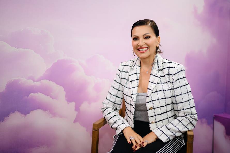 Na novogodišnjem koncertu Nine Badrić 'pale' zaruke: 'Ovo mi je najljepši dan u životu'