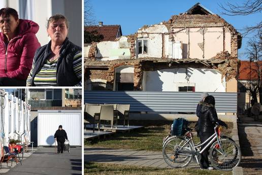 Novi udar za Petrinjce. Vratili im prirez, a obnove nema: 'Pa nas ovdje više nitko ni ne gleda...'