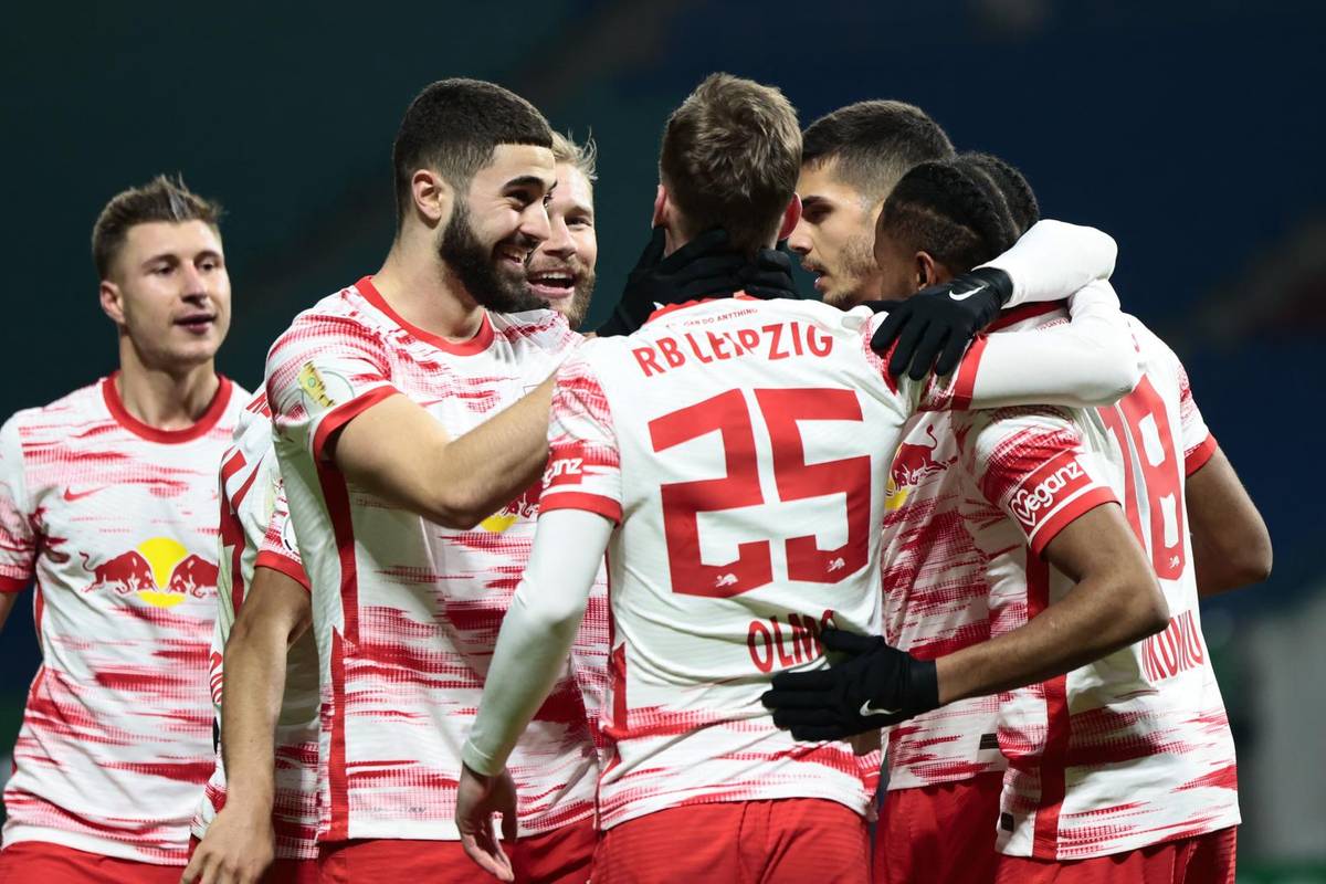 VIDEO Olmo zabio povratnički gol za Leipzig, Kramarić ispao, Perišićev Inter pobijedio Empoli