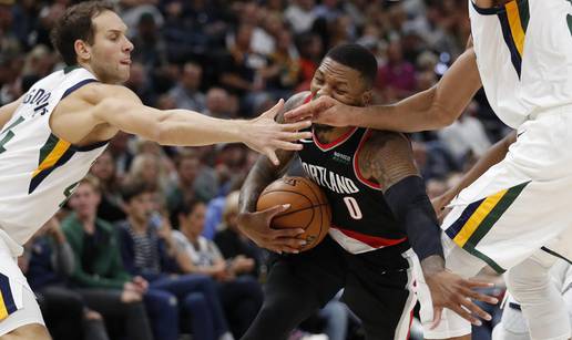 Bogdanović ipak šutira trice na All-Staru? Lillard se ozlijedio