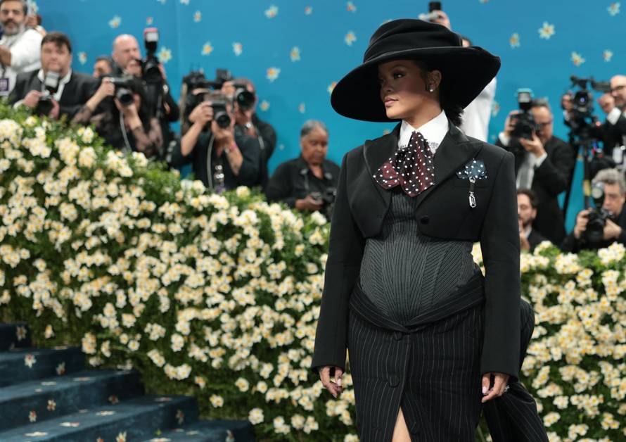 The Met Gala takes place at the Metropolitan Museum of Art in New York City