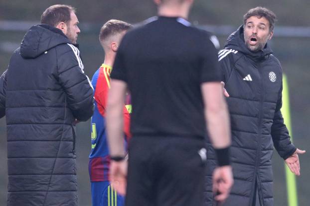 Gorica i Hajduk sastali se u 20. kolu SuperSport HNL-a