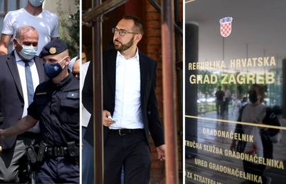 Tomislav Tomašević: Uhitili su pročelnicu i vozača, neka čiste sve sumnjive poslove u Zagrebu