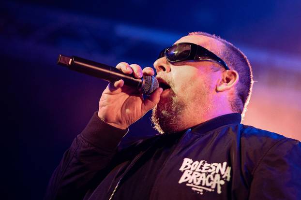 Zagreb: Bolesna Braća nastupili u zagrebačkom klubu Boogaloo