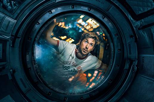 Gledali smo  &lsquo;Projekt spasitelj&rsquo;. Plakat &cacute;ete i smijati se... Ryan Gosling u najboljem izdanju