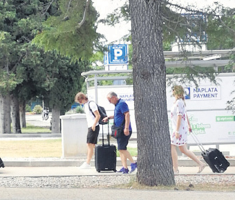 Modriću se žuri iz Hrvatske na odmaranje u toplijim krajevima