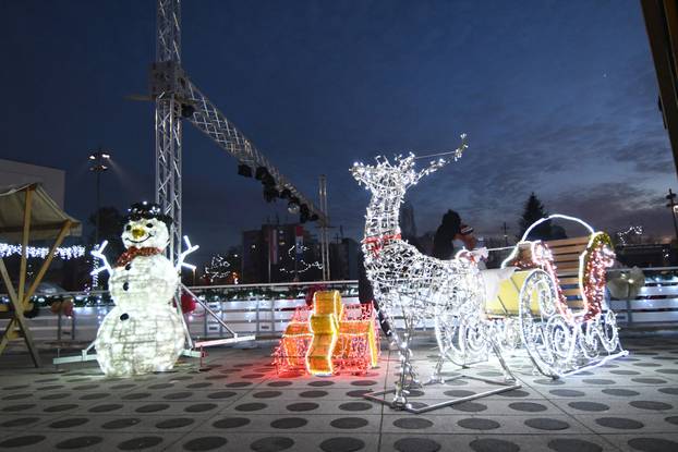 Kutina: Blagdansko raspoloženje na Adventu